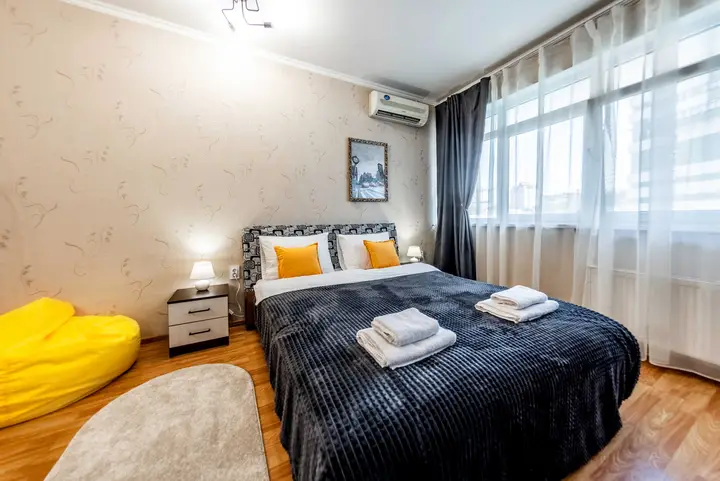 Сочи: SunCityApartments в ЖК "Парк Горького"
