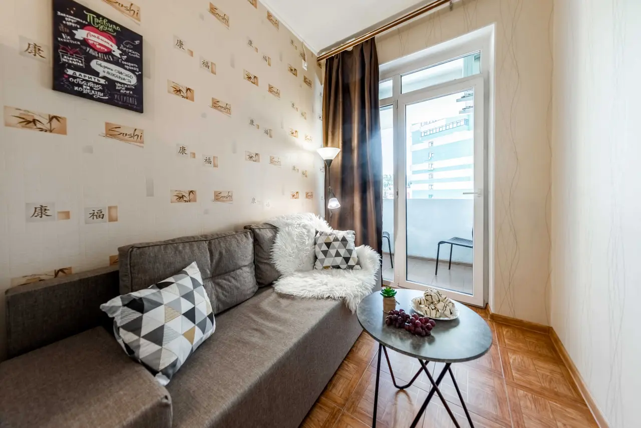 Сочи: SunCityApartments в ЖК "Парк Горького"