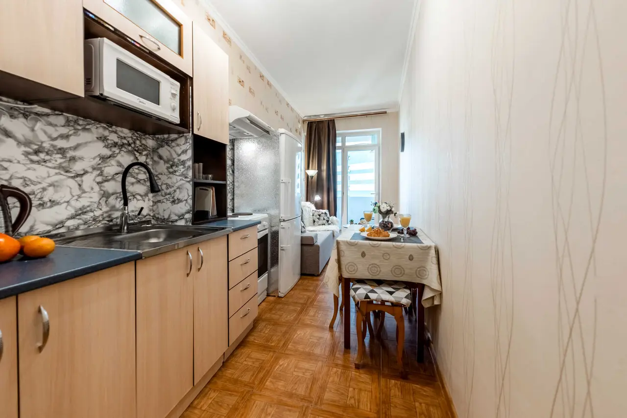 Сочи: SunCityApartments в ЖК "Парк Горького"