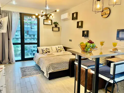 Sun City Apartment в ЖК "Сокол" — фото 1