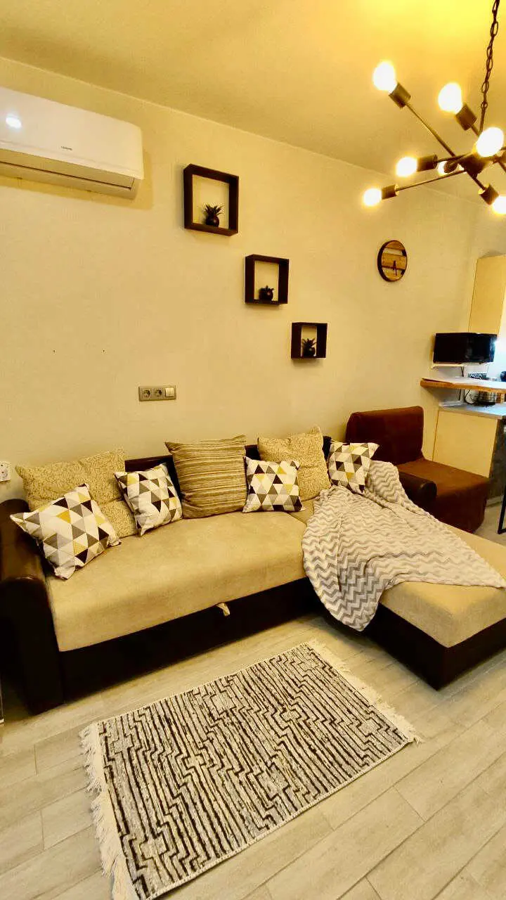 Сочи: Sun City Apartment в ЖК "Сокол"