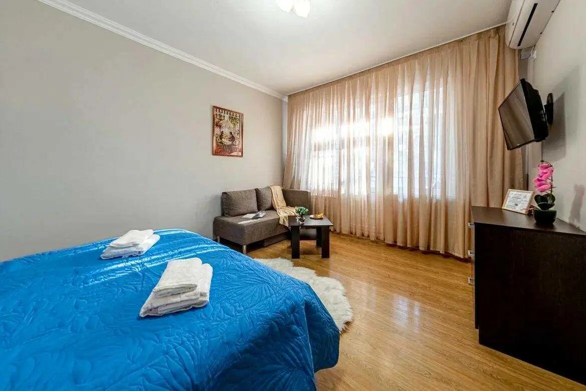 Сочи: Sun City Apartment в самом сердце Сочи