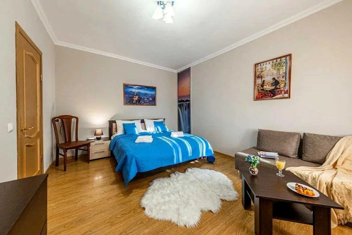 Sun City Apartment в самом сердце Сочи — фото 1