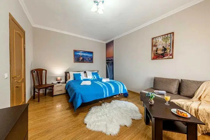 Сочи: Sun City Apartment в самом сердце Сочи