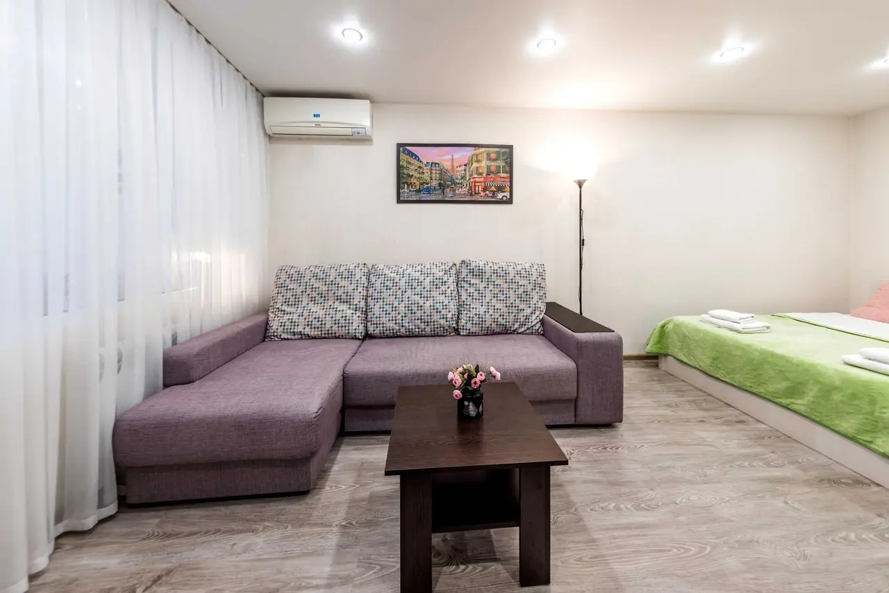 Сочи: Sun City Apartment в центре на Островского