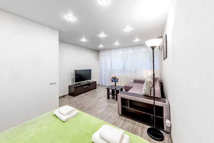 Сочи: Sun City Apartment в центре на Островского
