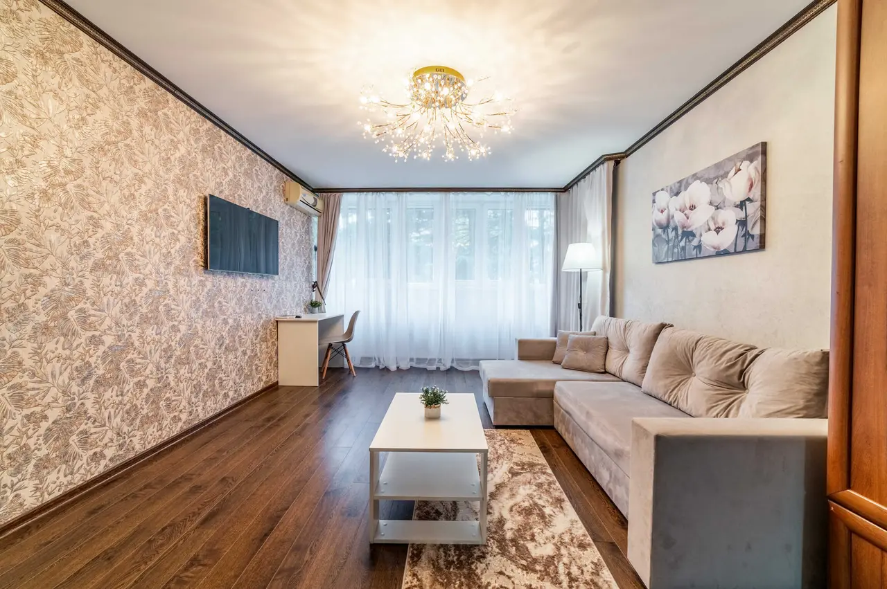 Сочи: Sun City Apartment на Островского