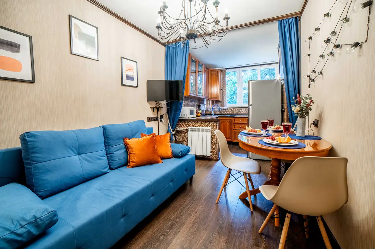 Sun City Apartment на Островского — фото 1