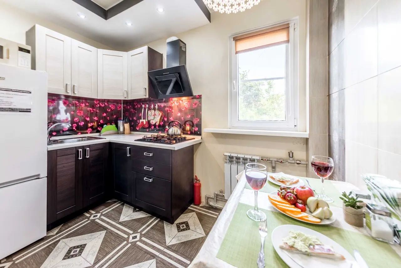 Сочи: Sun City Apartment на Кубанской