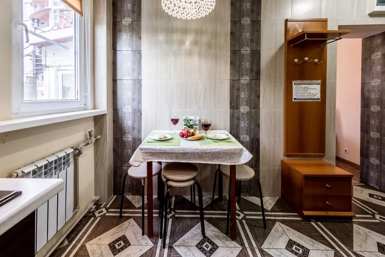 Сочи: Sun City Apartment на Кубанской