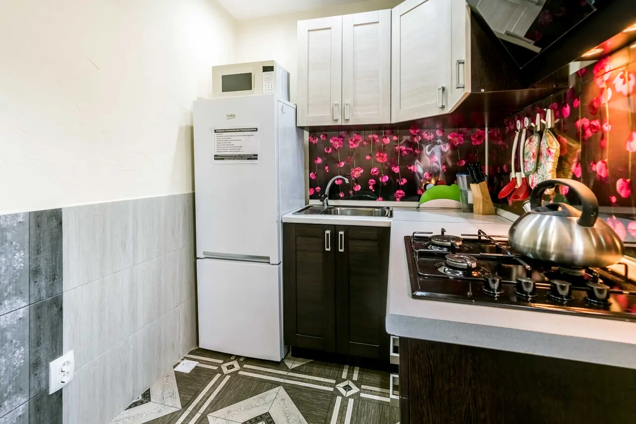 Сочи: Sun City Apartment на Кубанской