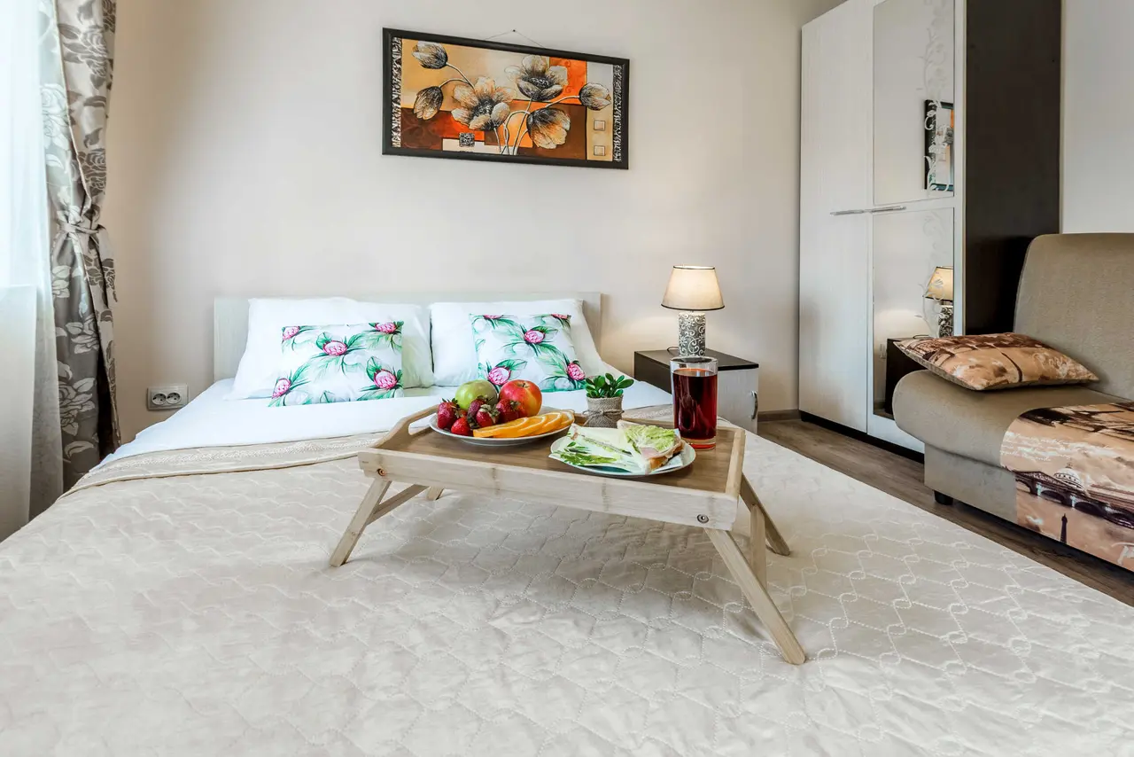 Сочи: Sun City Apartment на Кубанской