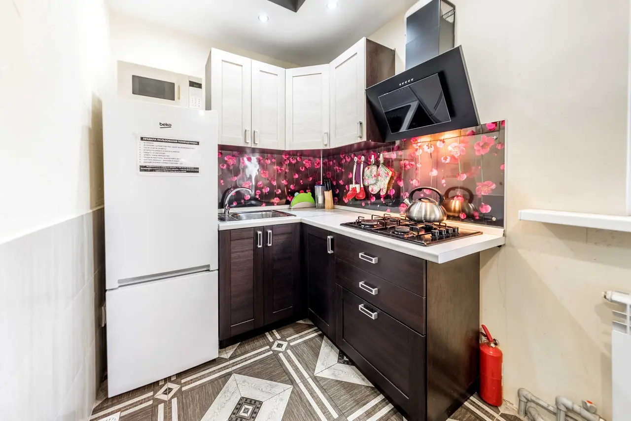 Сочи: Sun City Apartment на Кубанской