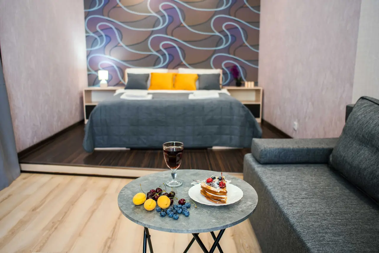 Сочи: Sun City Apartment в ЖК "Ривьера"