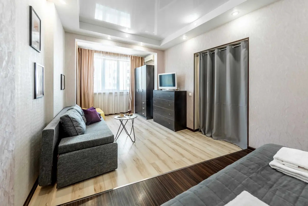 Сочи: Sun City Apartment в ЖК "Ривьера"