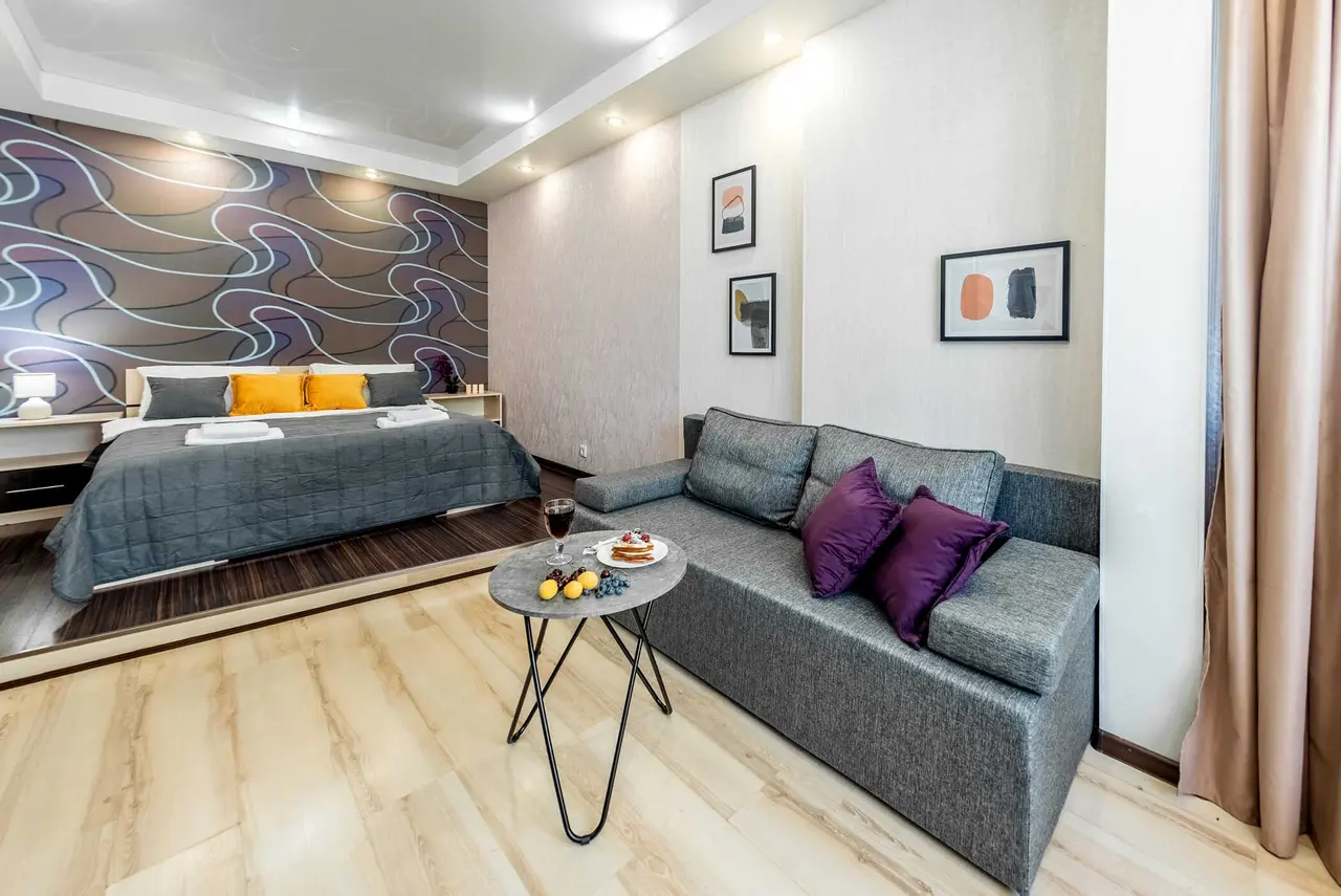 Сочи: Sun City Apartment в ЖК "Ривьера"