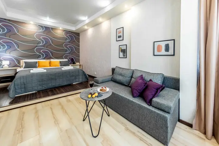 Сочи: Sun City Apartment в ЖК "Ривьера"