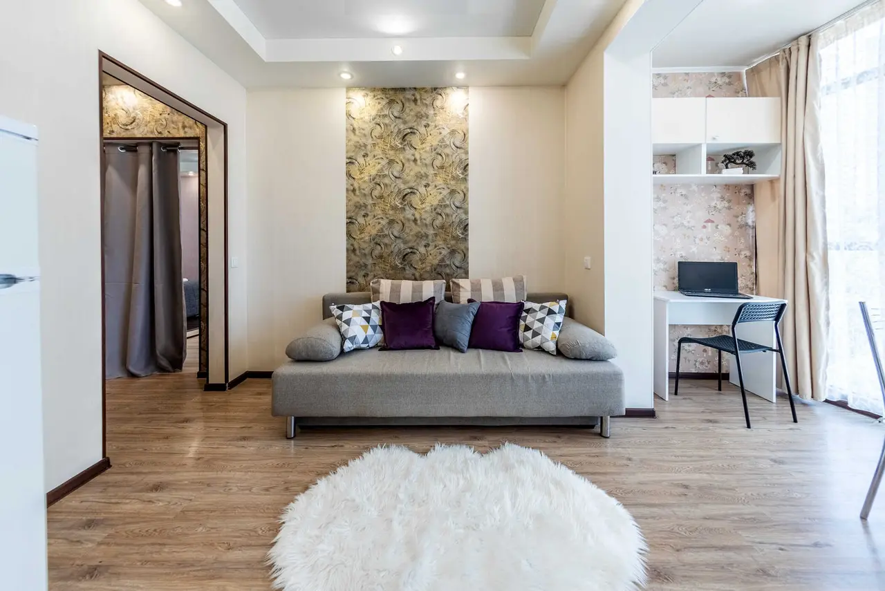 Сочи: Sun City Apartment в ЖК "Ривьера"