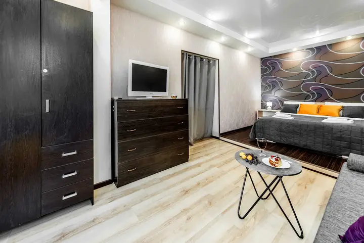 Сочи: Sun City Apartment в ЖК "Ривьера"
