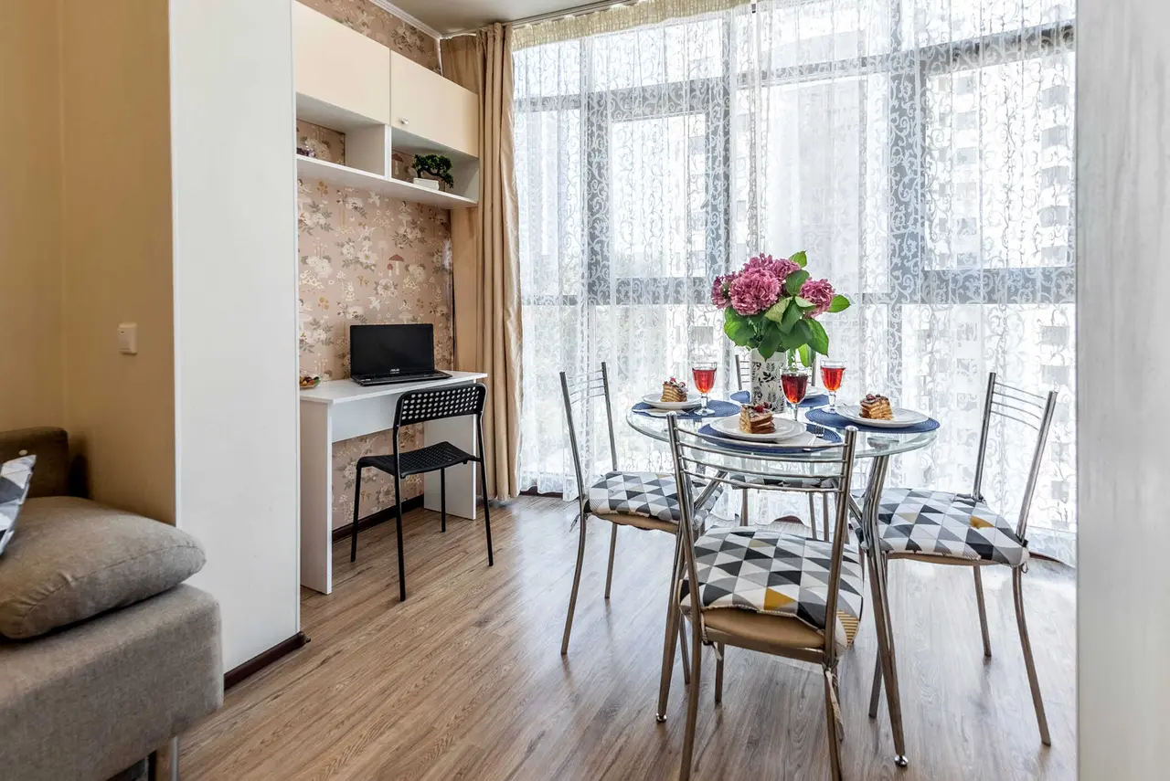 Сочи: Sun City Apartment в ЖК "Ривьера"