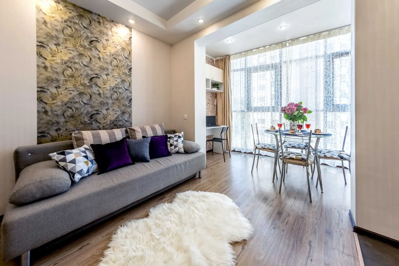 Сочи: Sun City Apartment в ЖК "Ривьера"