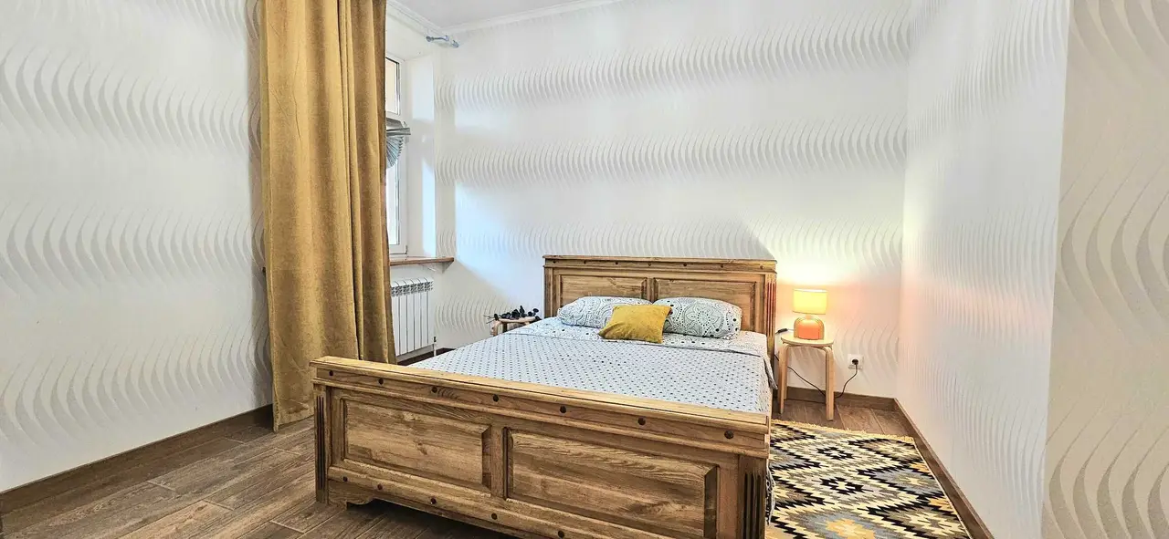 Казань: Простор&Уют в центре, рядом с Кремлёвской Набережной - от Urban Apartments