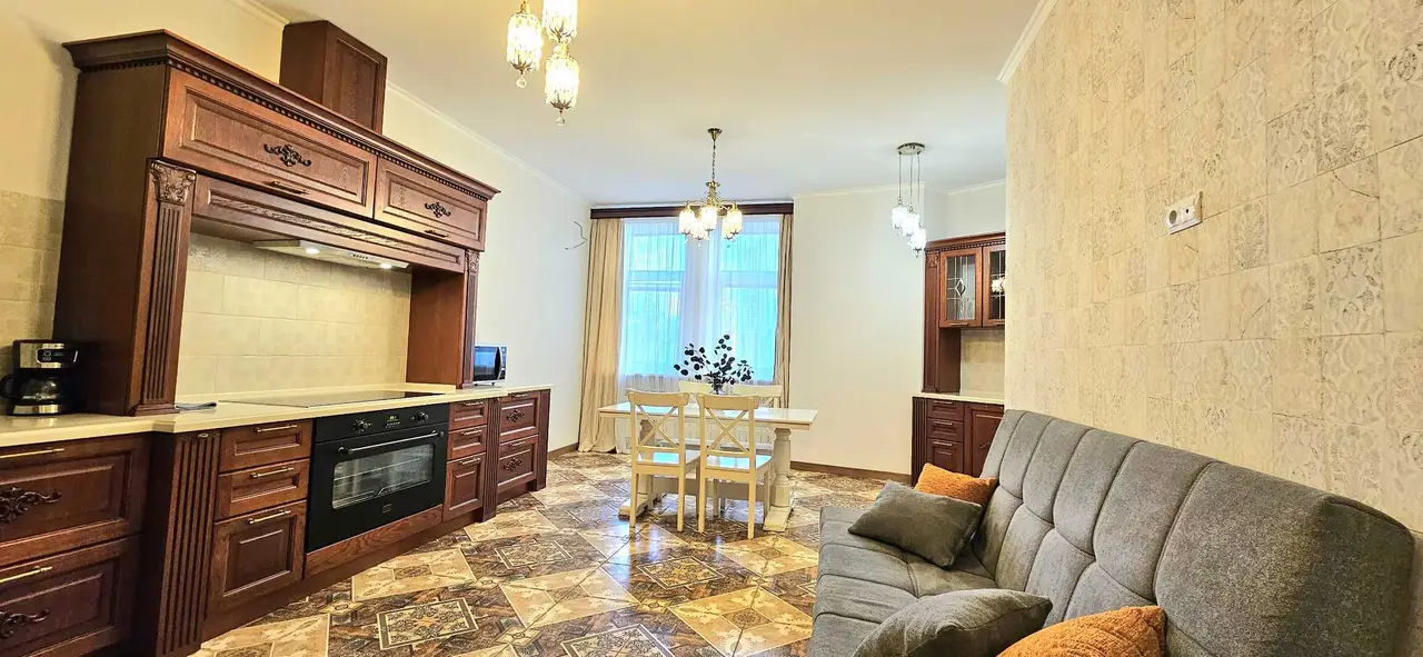 Простор&Уют в центре, рядом с Кремлёвской Набережной - от Urban Apartments — фото 1
