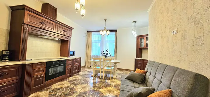 Казань: Простор&Уют в центре, рядом с Кремлёвской Набережной - от Urban Apartments