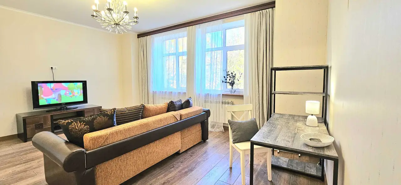 Казань: Простор&Уют в центре, рядом с Кремлёвской Набережной - от Urban Apartments