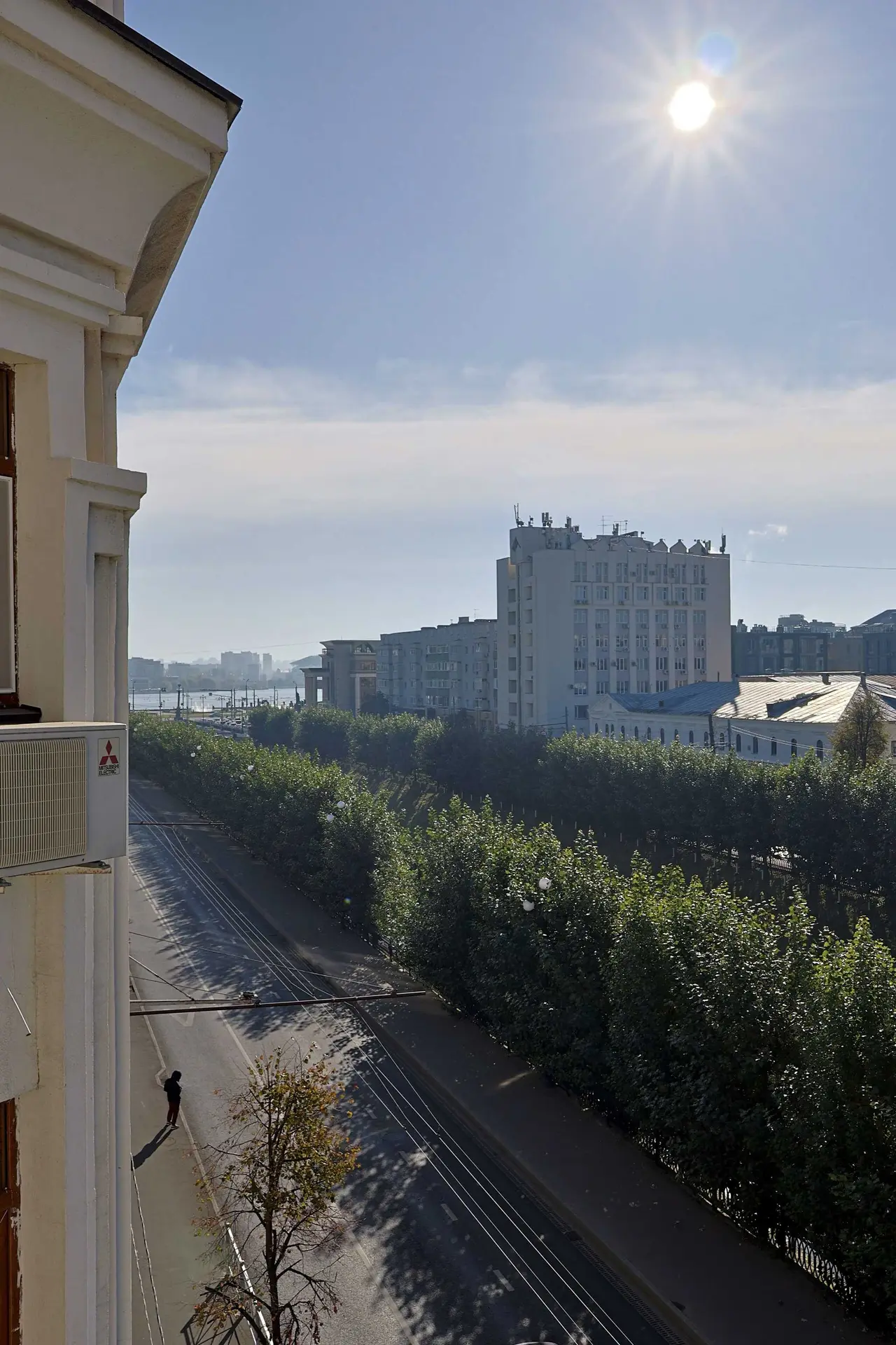 Казань: Комфортное жильё в центре с видом на реку Булак - от Urban Apartments