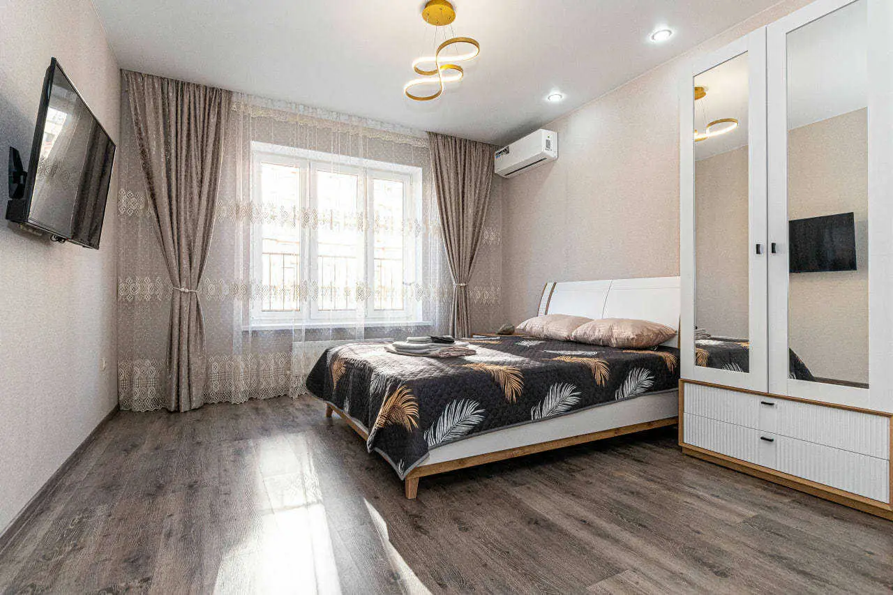 1-комнатная квартира (3) в ЖК Достояние, Краснодар — фото 1