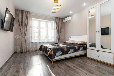 1-комнатная квартира (3) в ЖК Достояние, Краснодар — фото 1