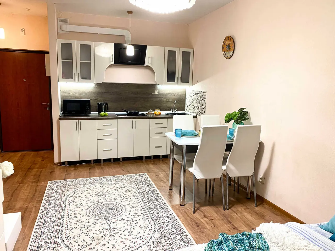 Ульяновск: Симбирские апартаменты на Александра Невского 2В