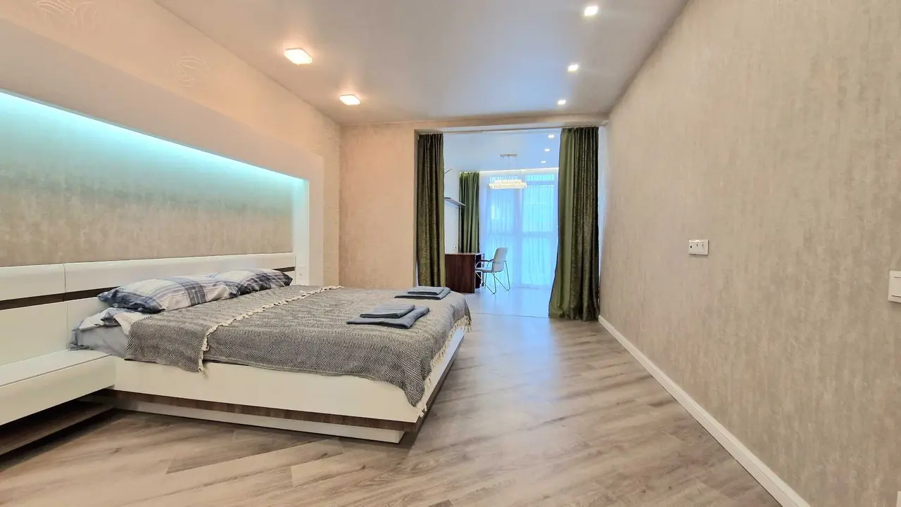 Казань: Апартаменты на берегу реки Казанки с видом на Кремль - от Urban Apartments