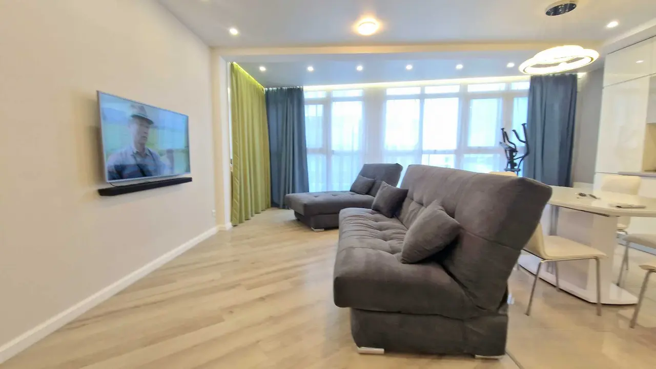 Казань: Апартаменты на берегу реки Казанки с видом на Кремль - от Urban Apartments