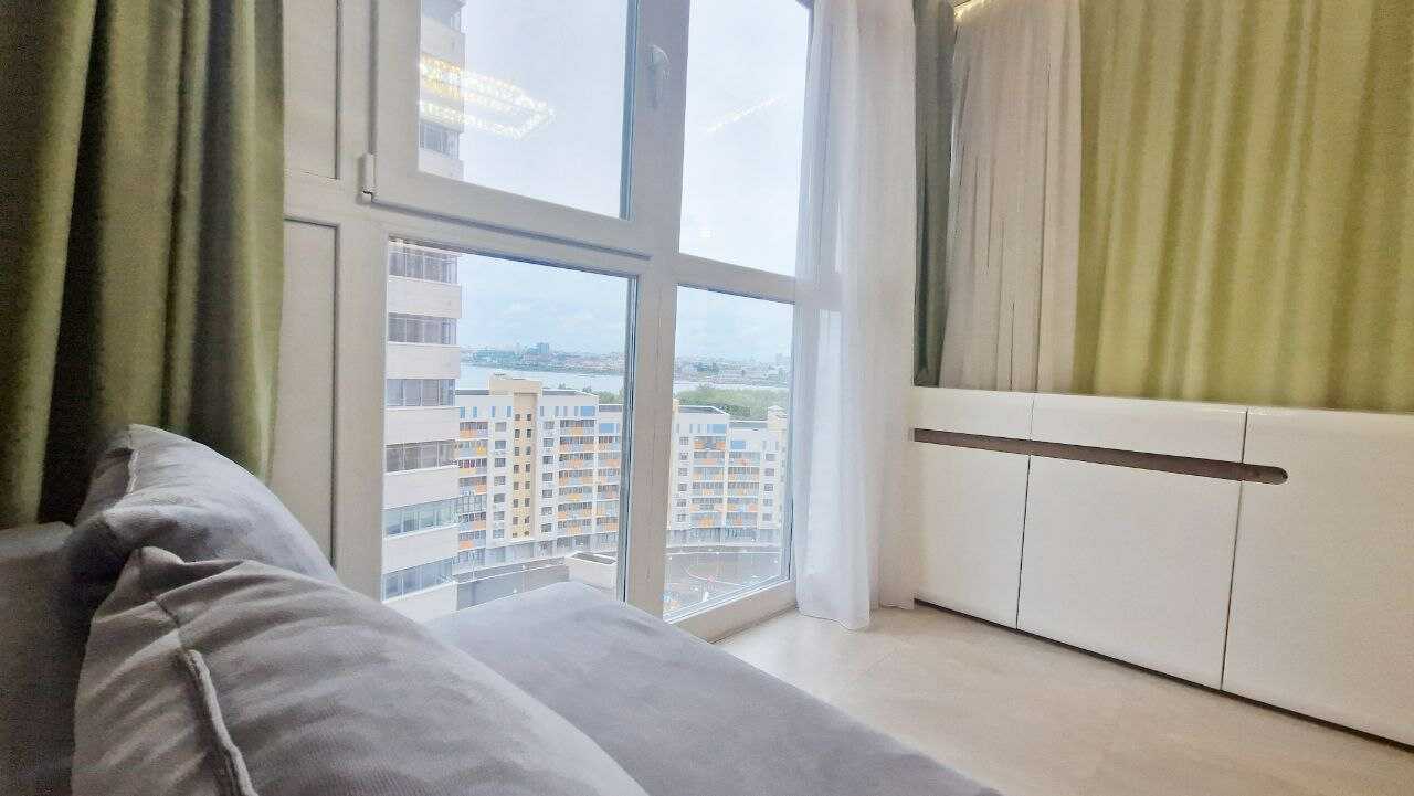 Казань: Апартаменты на берегу реки Казанки с видом на Кремль - от Urban Apartments