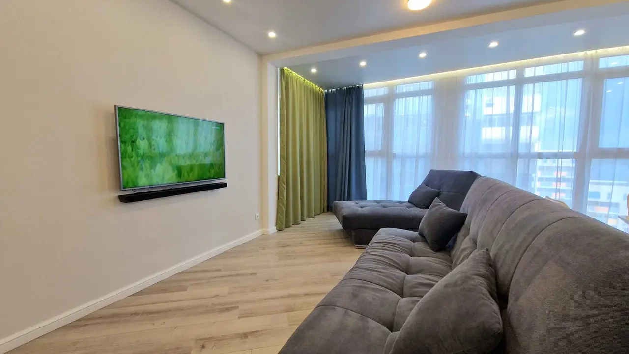 Казань: Апартаменты на берегу реки Казанки с видом на Кремль - от Urban Apartments