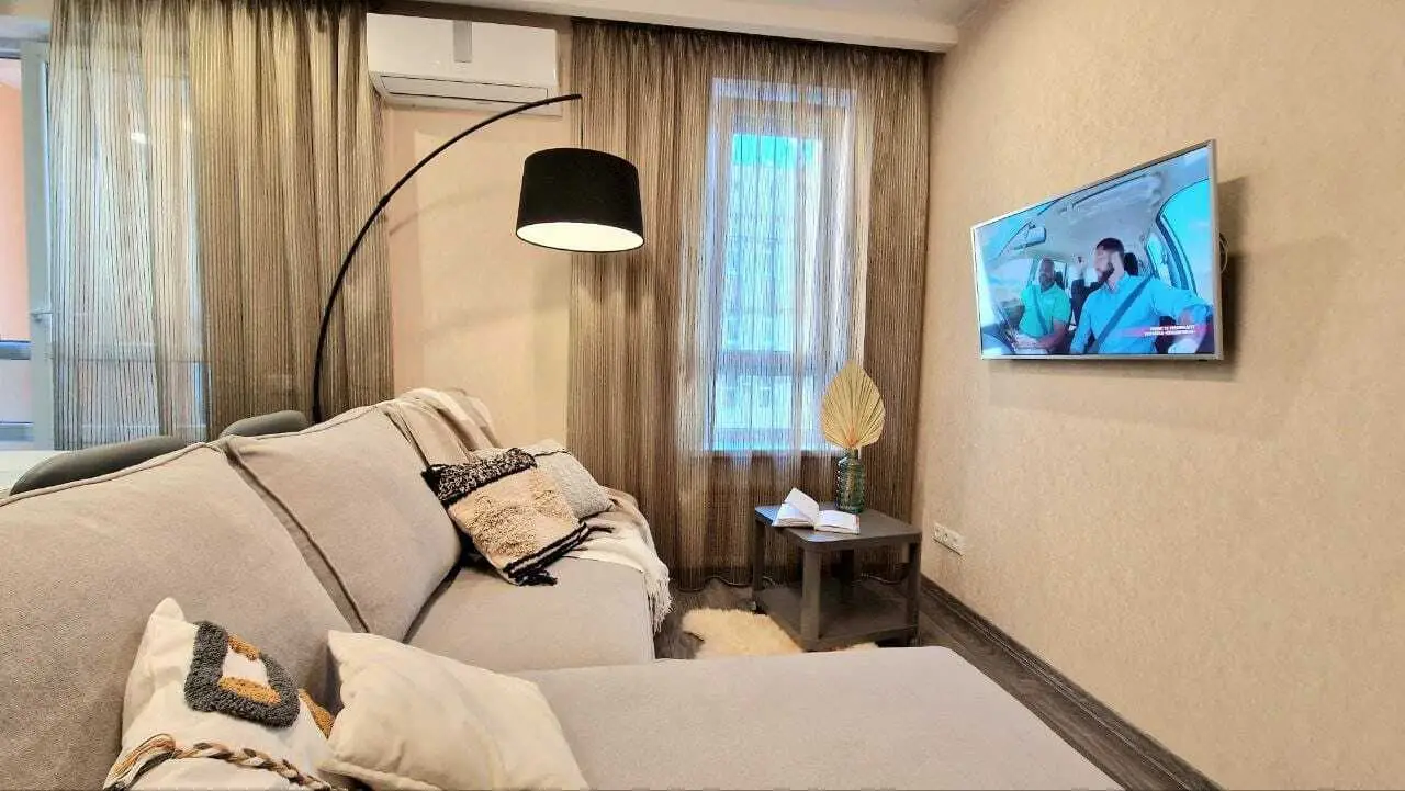 Казань: Четырехместные апартаменты в центральной части Казани - от Urban Apartments