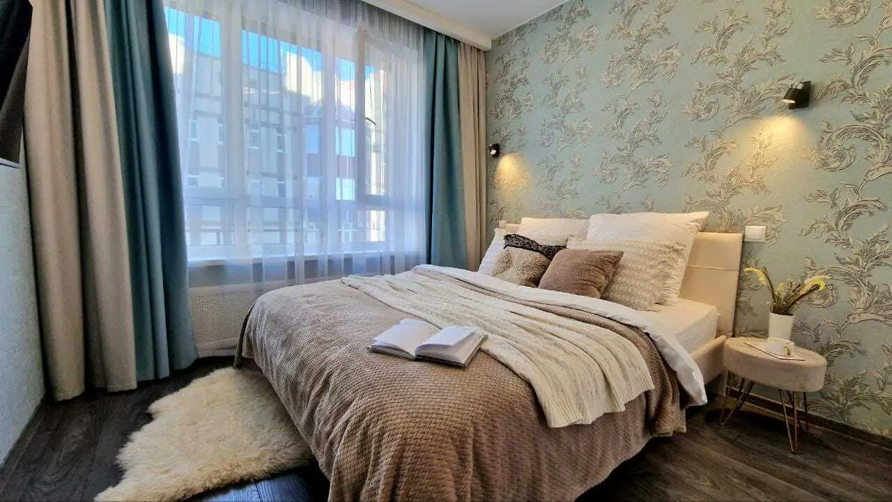 Казань: Четырехместные апартаменты в центральной части Казани - от Urban Apartments