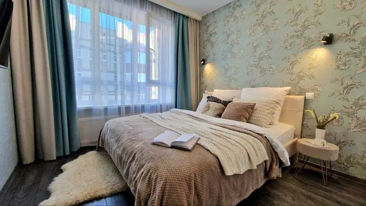 Казань: Четырехместные апартаменты в центральной части Казани - от Urban Apartments