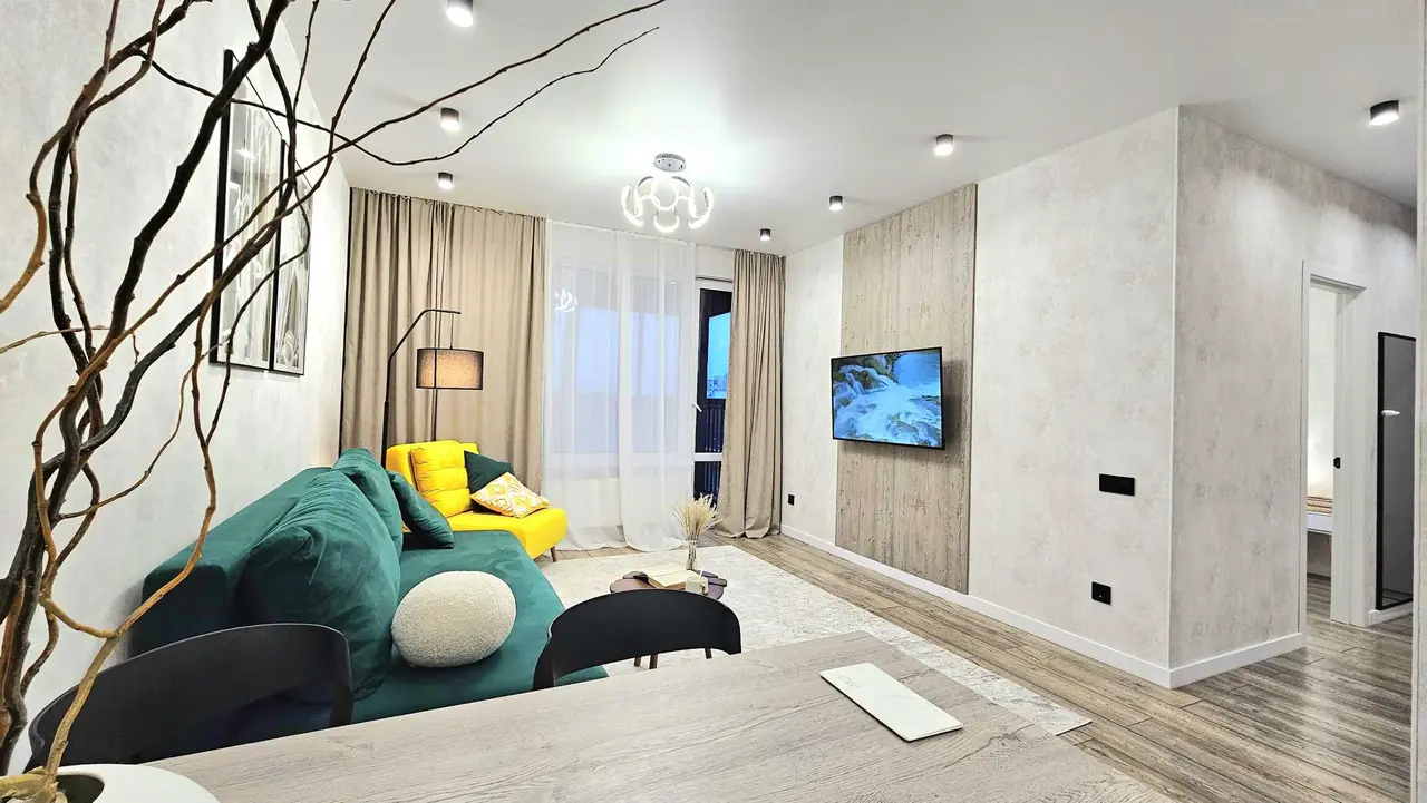 Казань: Современная квартира рядом с туристическим центром города - от Urban Apartments