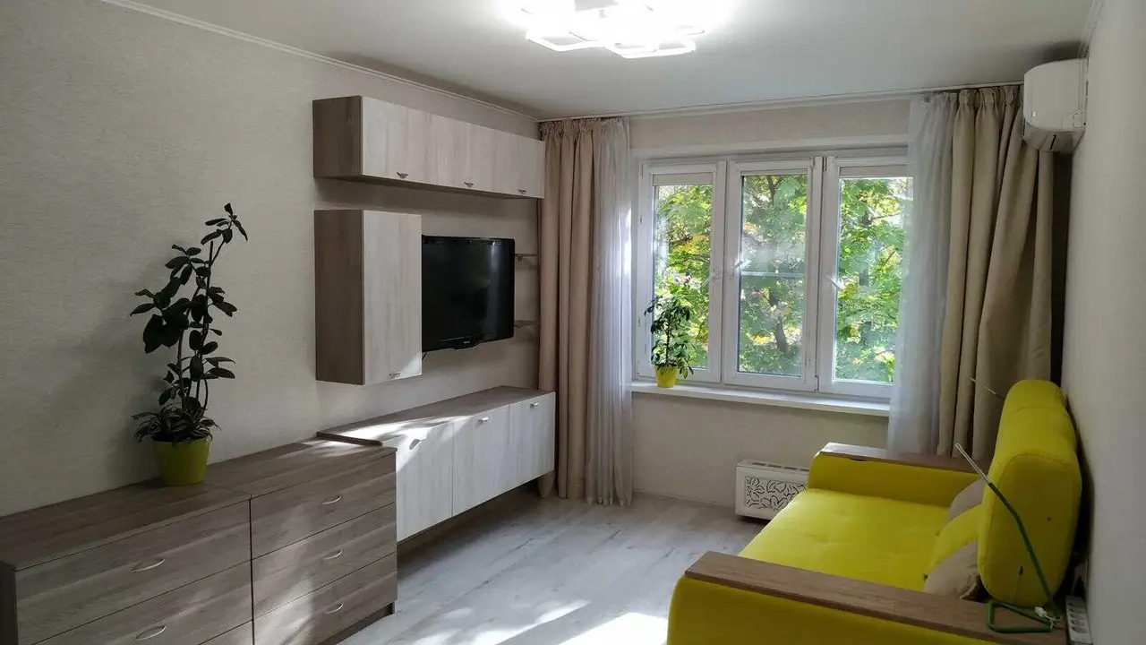 Апартаменты MaxRealty24 на Молодогвардейской — фото 1