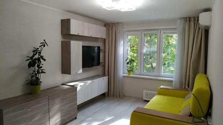 Москва: Апартаменты MaxRealty24 на Молодогвардейской