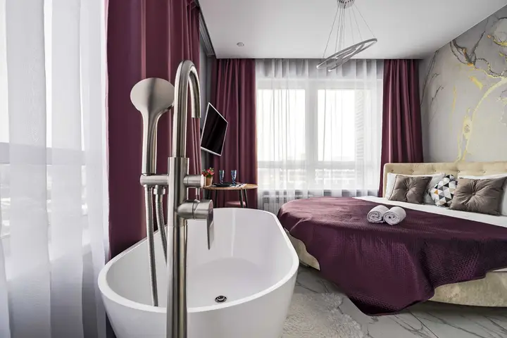 Москва: Апартаменты MaxRealty24 на Волоколамском