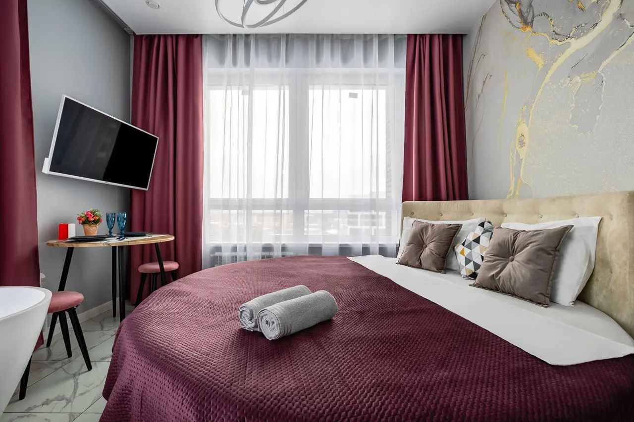 Москва: Апартаменты MaxRealty24 на Волоколамском
