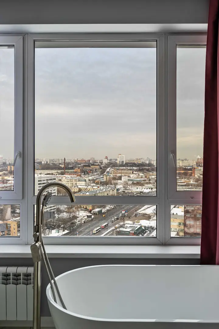 Москва: Апартаменты MaxRealty24 на Волоколамском