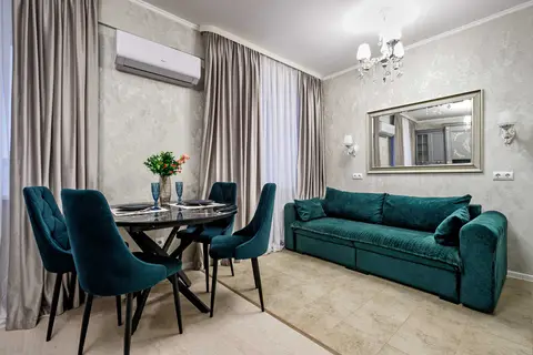 Апартаменты MaxRealty24 в Путилково — фото 1