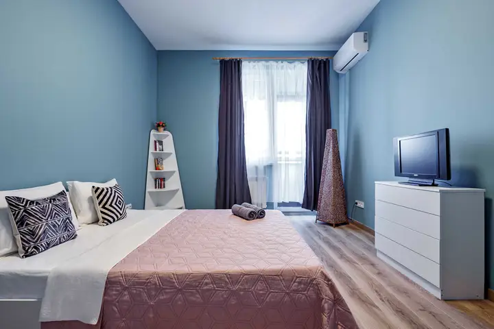 Москва: Апартаменты MaxRealty24 на Фестивальной