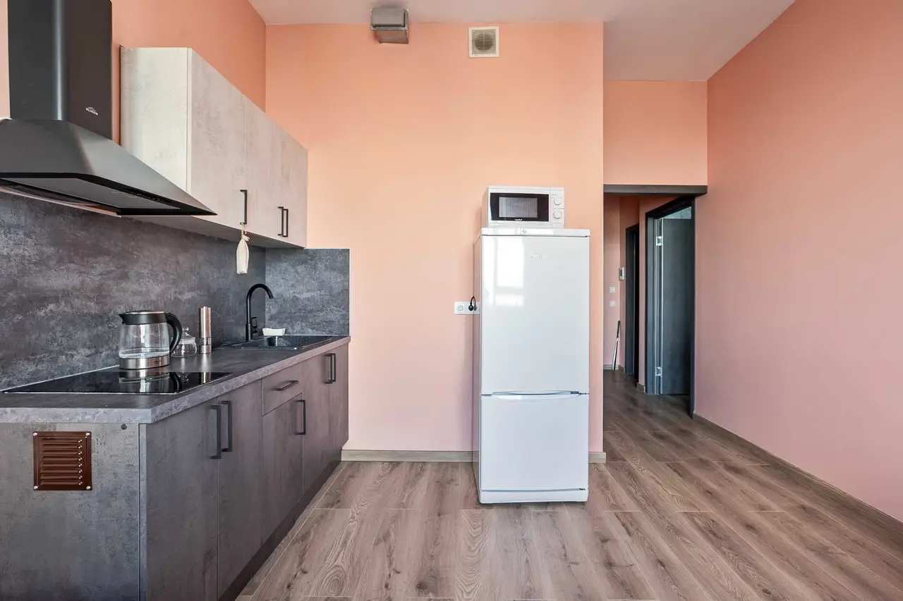Москва: Апартаменты MaxRealty24 на Фестивальной