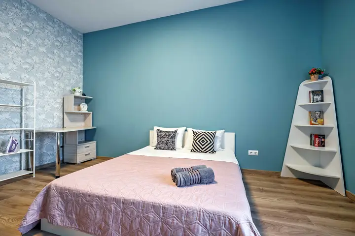 Москва: Апартаменты MaxRealty24 на Фестивальной